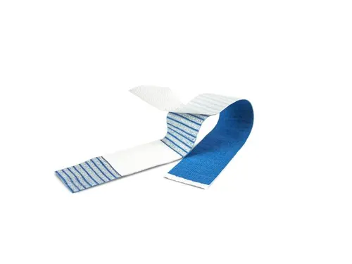 Detectaplast 8348AN Textielpleister Elastisch Blauw 180x20mm 50 Stuks