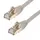 CAT6a Ethernetkabel 10 Meter Snagless Grijs