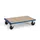 Platenwagen 600kg Bxd 1200x800mm Ral5010