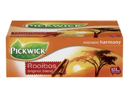 Thee Pickwick rooibos 100x1.5gr met envelop