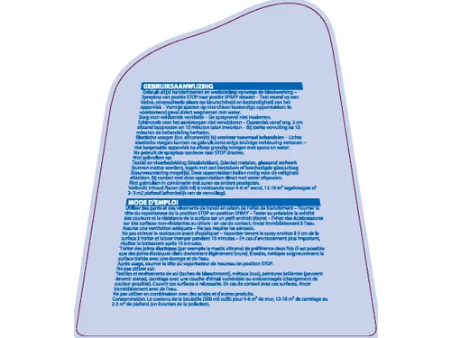 Schimmelverwijderaar 500ml