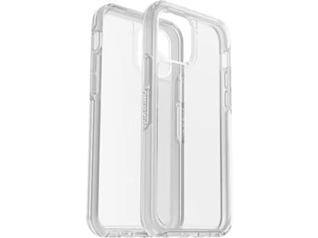 Otterbox Symmetry Case Clear iPhone 12 / 12 Pro