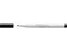 Marker creatief Faber-Castell Goldfaber 1.5 blackout (kleur nr. 599)
