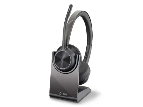 Poly Voyager 4320 Uc Usb-C Hs+Bt700+Chs 77Z31AA wireless on-ear