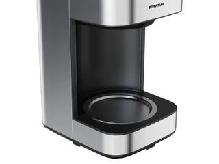 Koffiezetapparaat Inventum 1.2 liter zwart met rvs - 5