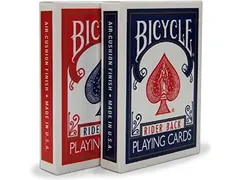 Speelkaarten Bicycle 807 Classic Tuck Rider Back