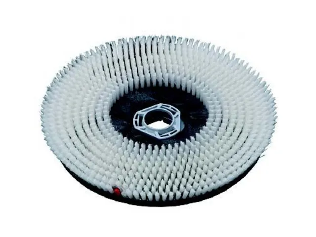 Schrobborstel 43cm Sportvloeren