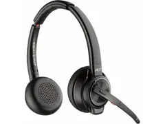 Poly Savi 8200 Office 8220 Stereo DECT Headset Binauraal 8Y9C4AA#ABB