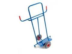 platensteekwagen,draagverm. 200kg,steekplaat BxD 500x200mm