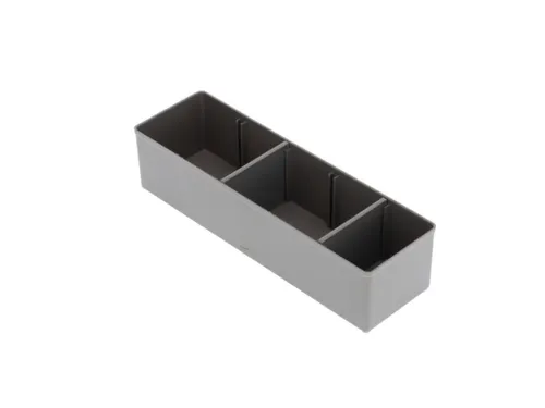 GEDORE E-1101 BT Inzetbak i3incl. 2verdelers