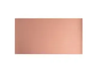 OUTLET Onderlegger PU 43x90cm nude/grijs - 1