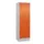 PBM-locker,HxBxD 1950x600x500mm,2vak,vak B 300mm,cil.-slot
