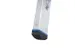 Ladder Aluminium Bordes H 1 90M 8Treden Incl. Bordes