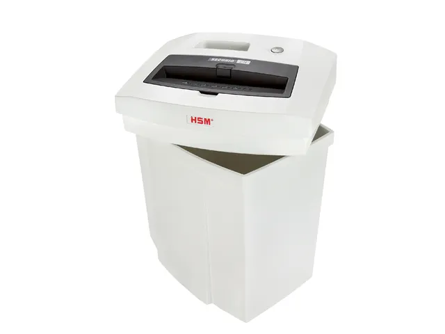 Papiervernietiger Hsm Securio C14 3.9mm Stroken P-2