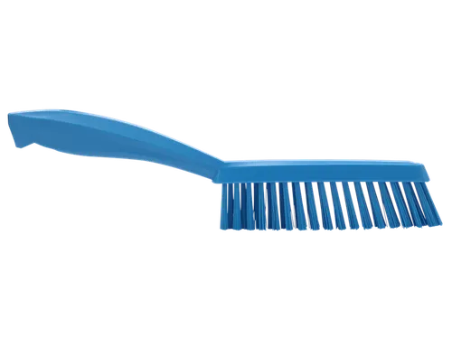 Smalle Borstel Blauw