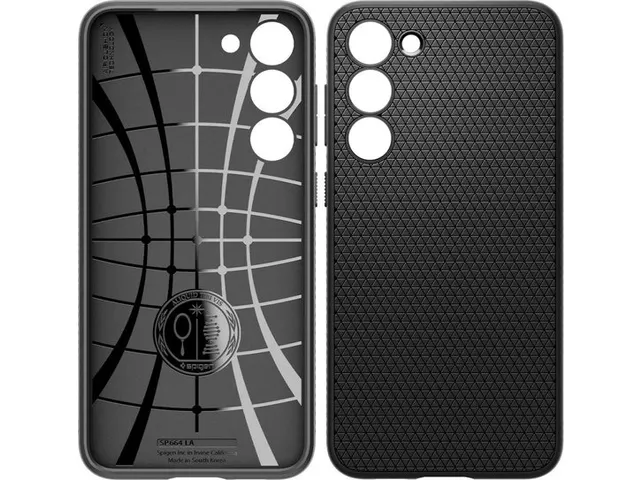 Spigen Case ACS05885 Galaxy A54 5g 2023 Liquid Air zwart