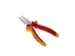 Pince combinée de force VDE avec isolation par gaine 160 mm