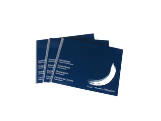 Schetsboek Papyrus 320x480mm 160gr 24 vel - 4