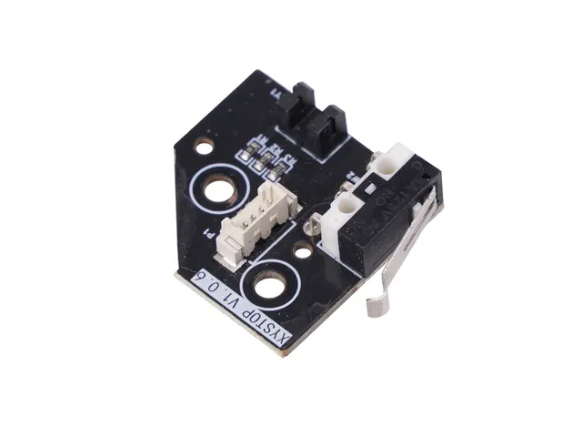 Anycubic Kobra S1-serie eindschakelaar PCBA