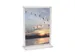 Présentoir de table MAULvision A6 Transparent Acryl Magnétique