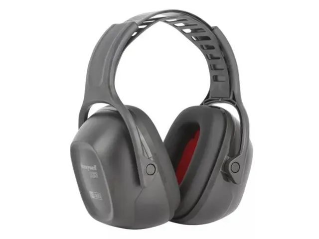 Honeywell VeriShield VS100DH oorkappen voor helmbevestiging, SNR 26 dB