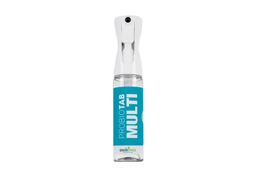 Sprayflacon Greenspeed Probio Tab Multi 300ml leeg
