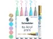 Marqueur acryl Schneider Paint-It 310 2mm étui 6st.