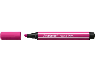 Viltstift STABILO Pen 68/56 Max rozerood - 4