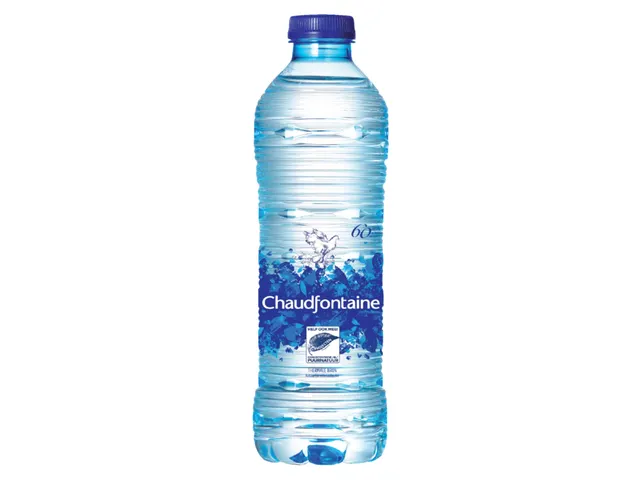 Eau Chaudfontaine plate bouteille PET 500ml