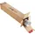 Colompac rechthoekige verzendkoker 705x108x108mm Bruin