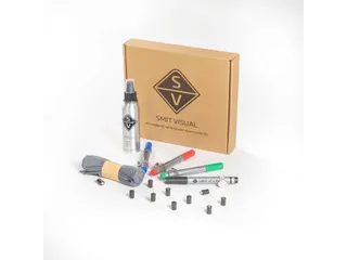Starterkit Deluxe voor whiteboards (volledig magnetisch) - 1