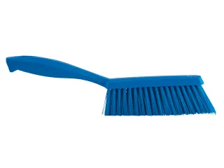 Handveger Vikan medium vezel 330mm blauw - 1