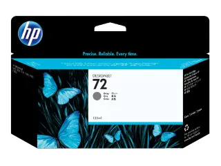 Inktcartridge HP C9374A 72 grijs - 1