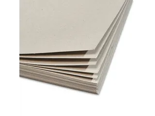 Grijskarton Mat 100% recycled 472gram 650mmx920mm 100 Vel - 2