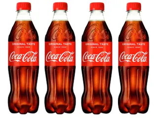 Frisdrank Coca Cola Regular petfles 500ml - 7