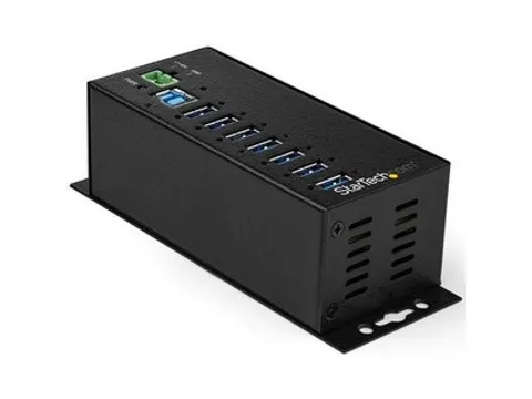 USB 3.0 Hub 7-poorts Industriële Power Adapter