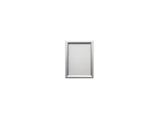 Kliklijst Seco A4 25mm zilver waterbestendig - 2