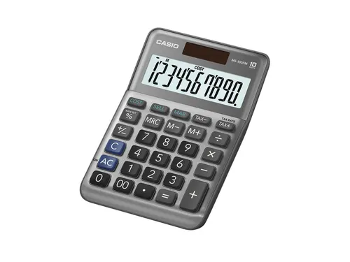 Rekenmachine Casio MS-100FM