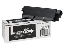 Toner Kyocera TK-590K zwart