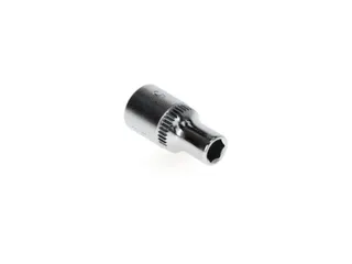 R41000503 Dop 1/4 inch zeskant 5mm lengte 25mm - 4
