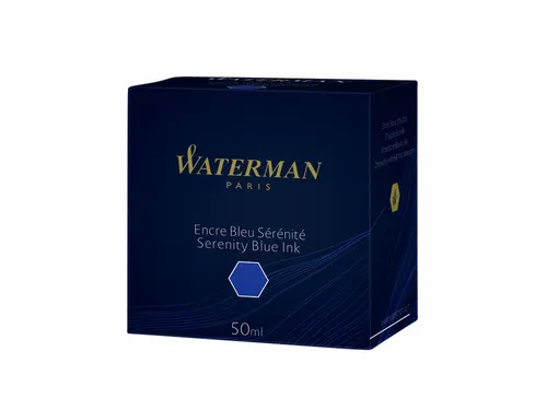 Vulpeninkt Waterman 50ml Sereen Blauw