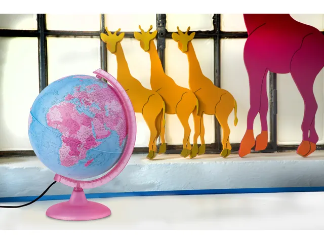 #Pink 25 NL25cm
