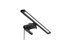 Unilux Visiolight LED beeldscherm lamp Zwart