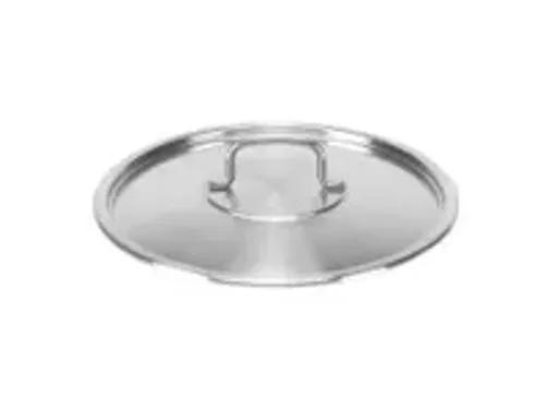 OUTLET Pujadas RVS Pannendeksel Ø28cm