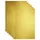 Kopieerpapier Papicolor A4 300gr 3 vel metallic goud