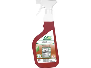 Grease Power Ecologische Keukenontvetter Zonder Parfum 750ML - 1