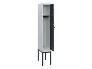 locker,HxBxD 1950x300x500mm,1vak,vak B 300mm,draaigrendel - 2