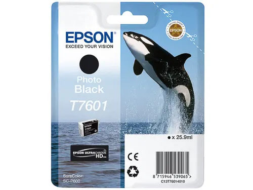 C13T76014010 Epson Scp600 Photo Ink Blk