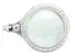 LED Loeplamp Met Bevestigingsklem 5 Dioptrie 6W 30 LEDs WIT