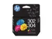 Inktcartridge HP B7RT6AE 302/304 kleur